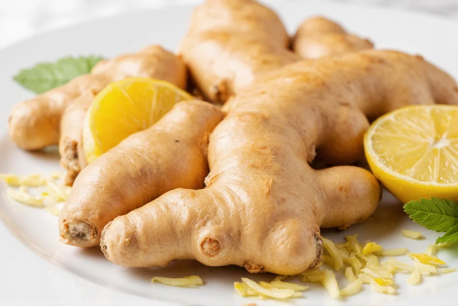 ginger good for you