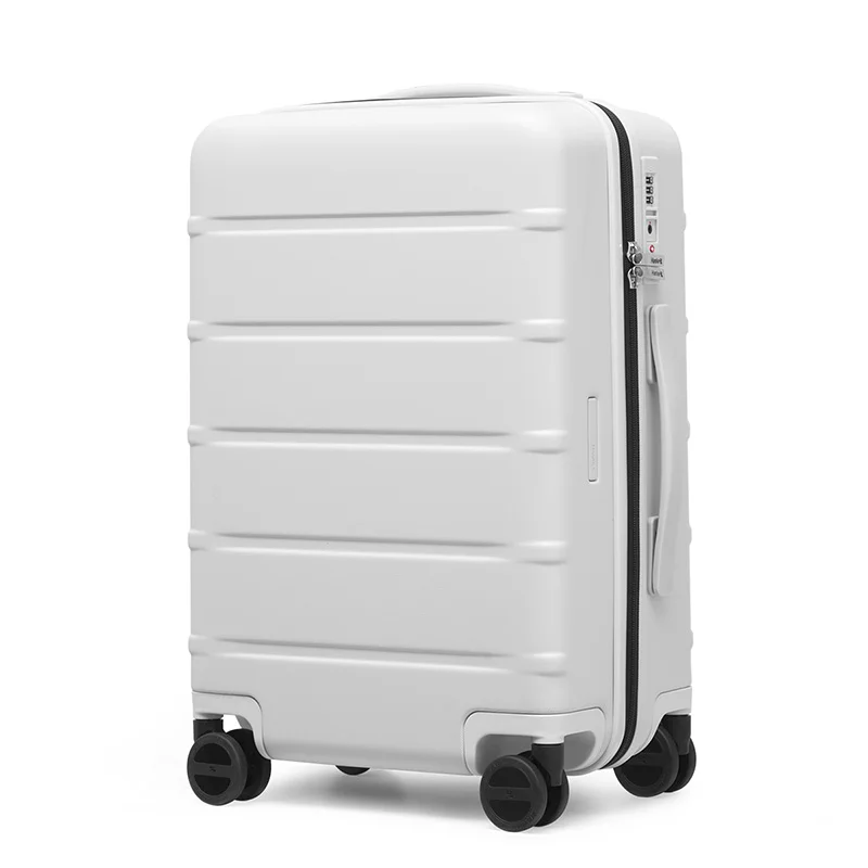 

Hanker custom luxury travel luggage suitcase password universal wheel light weight boarding check-in luggage bags set, Customized