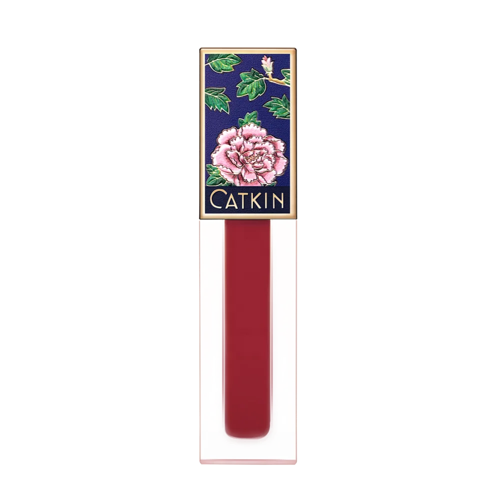 

DISTRIBUTOR SEARCHING CATKIN 4.2g Stain Red Base Velvet Liquid Lipstick