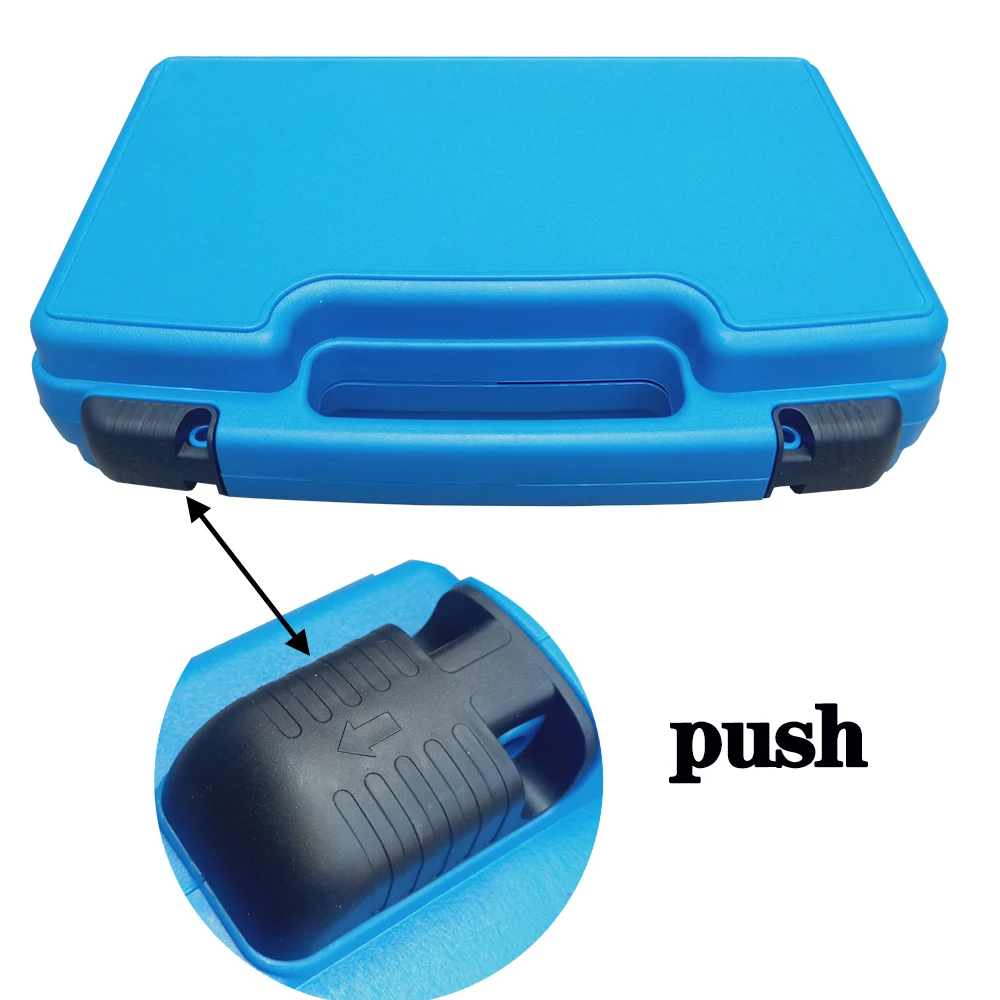 Cheap Beauty Hard Plastic Abs Carrying Case Molded Rolling Abs 