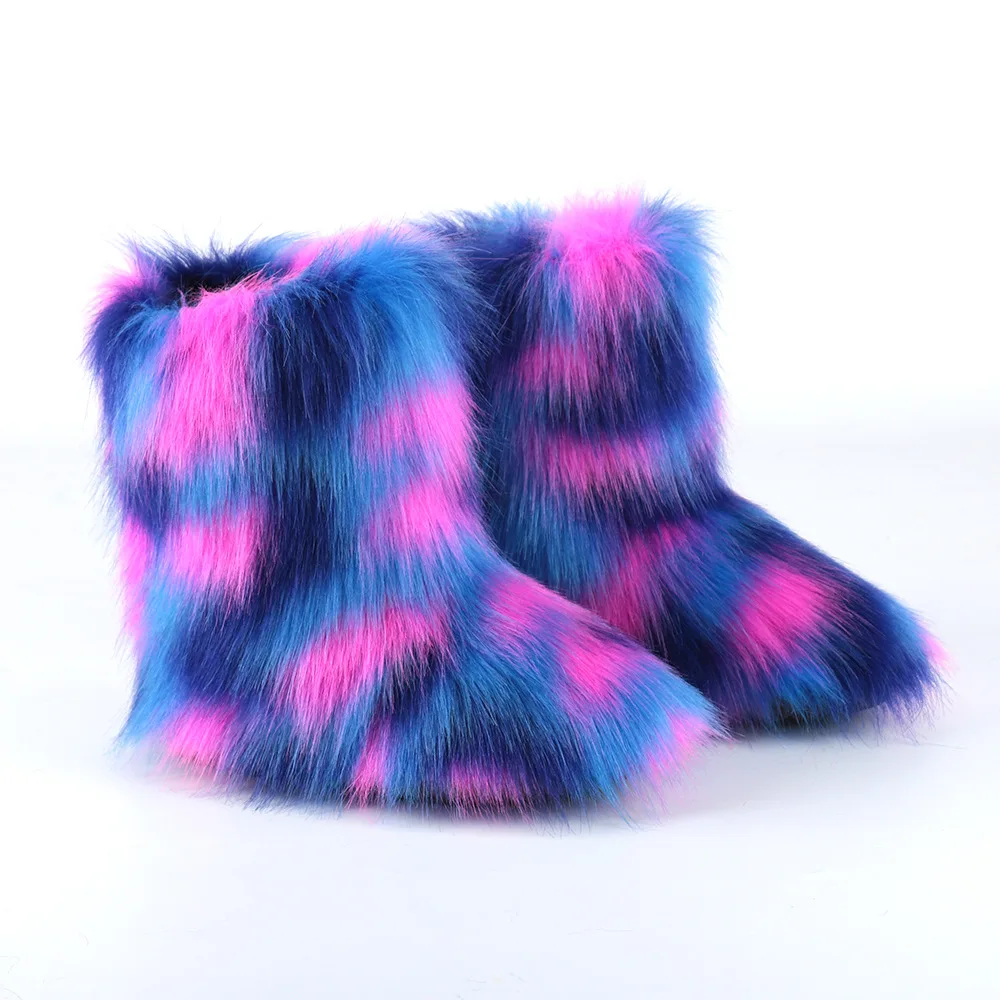 

Autumn hot design winter women high heels cow leather boots with fur ankle boots fashion sexy heels boots, Customized color