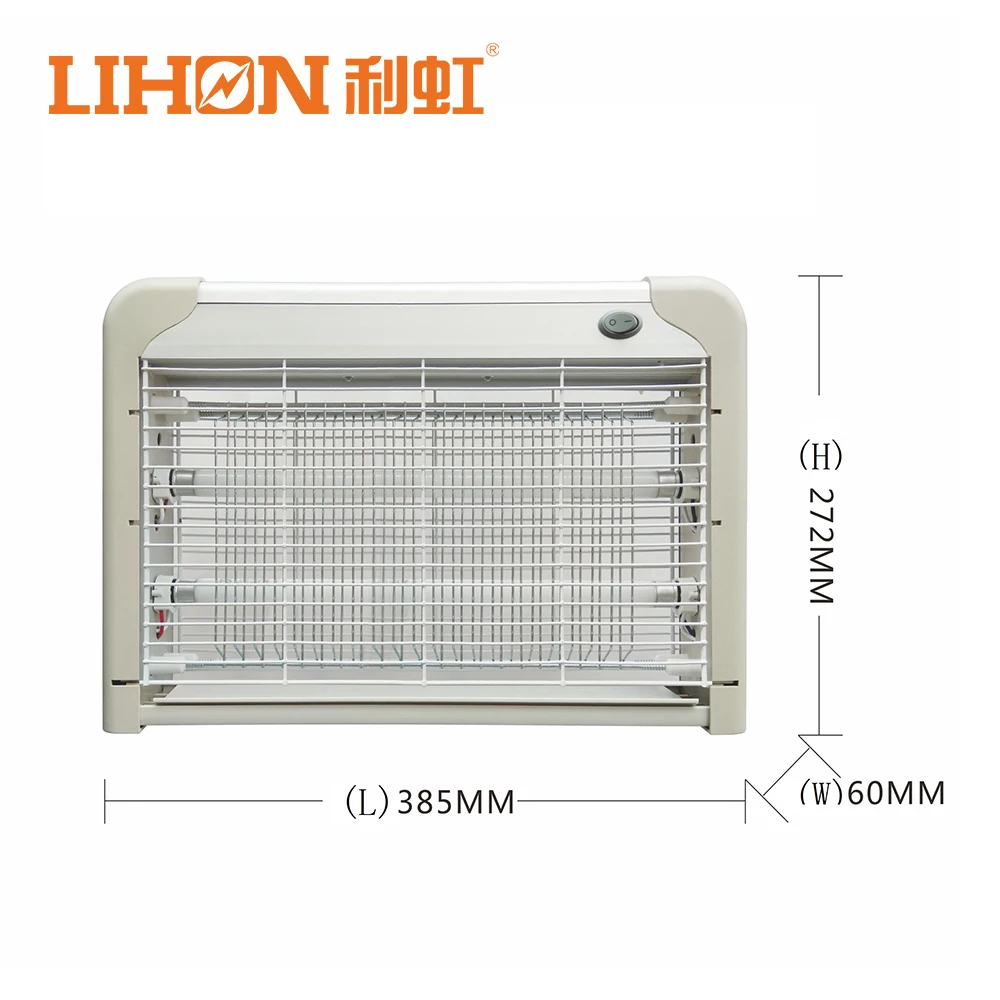 electric mosquito killer lamp insect light trap bug zapper