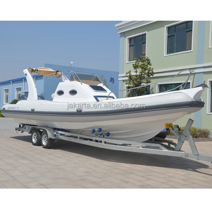 

Marine supplies Rigid Fiberglass RIB 960 MAX 20 Persons inflatable boats engine price, Optional--white / black / yellow / red / green / orange