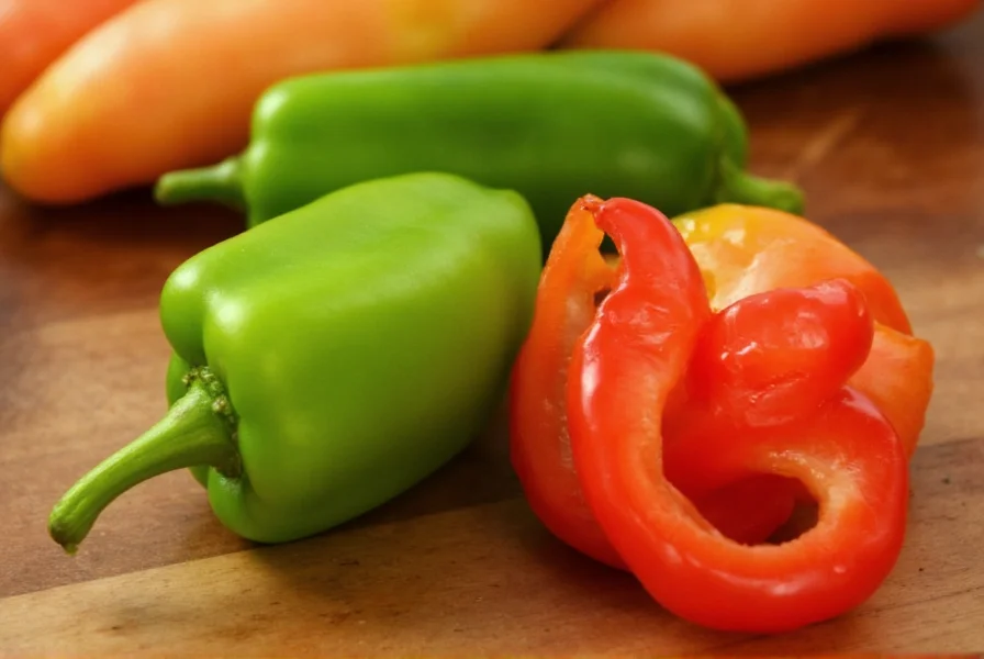 Pepper garden