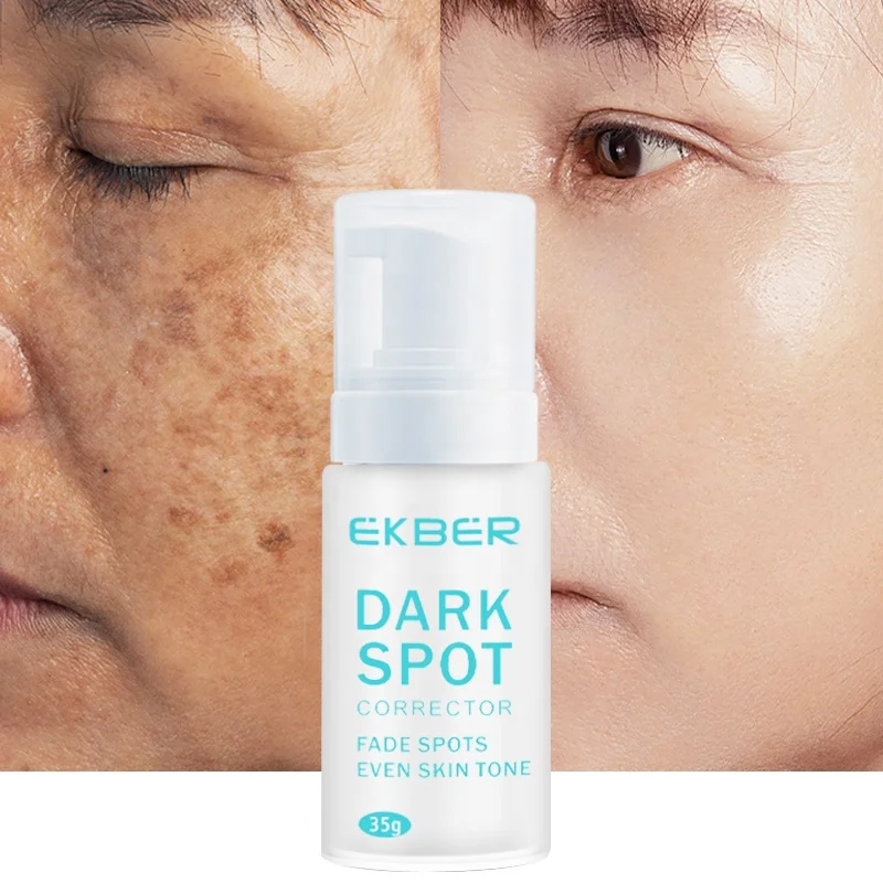 

Low Price EKBER Best Skin Care Dark Spot Removal Cream Skin Repair Brightening Whitening Dark Spot Corrector For Face Wholesale