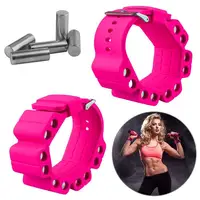 

Wearable Ankle Wrist Weights Adjustable Selectable Weight Strength Training Wrist Bands for Kids Adults