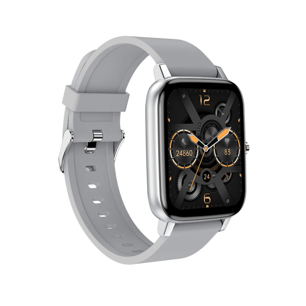 

New Waterproof Color Full Screen Touch Smart Bracelet Wristband H80 Smart watch