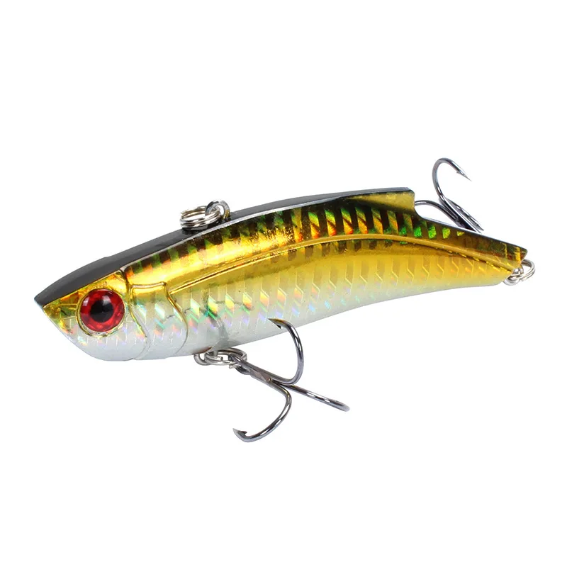 

Various Color Artificial Bait Manufacturers VIB Fishing Lures Bait, Vavious colors