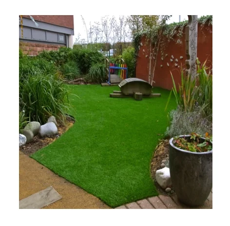 

factory directly 17850 density artificial lawn synthetic grass for landscape