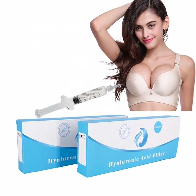 

Original factory acido hialuronico gel for increase breast size