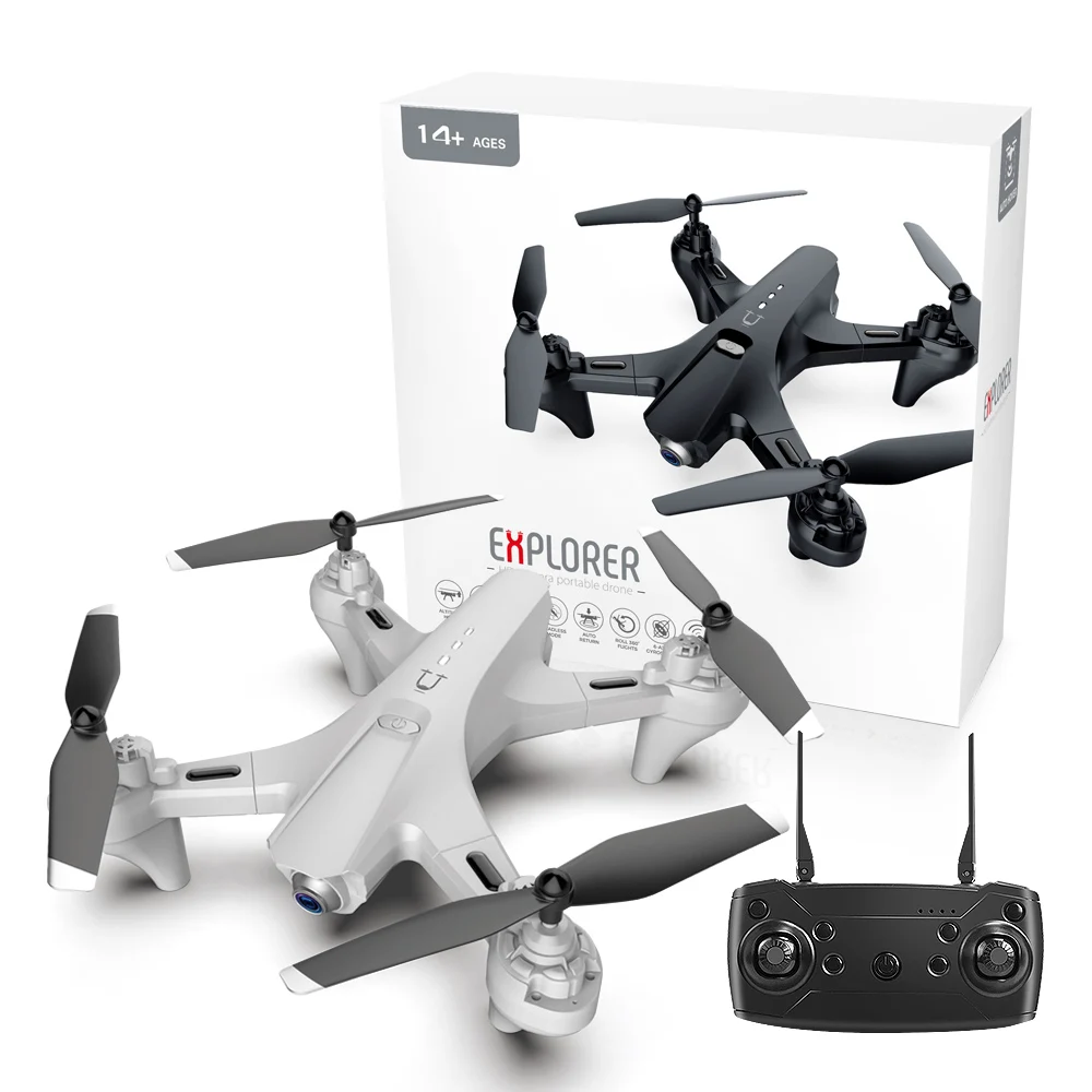 

Drop shipping 2021 New LS-TUT folding mini drone 4-axis quadcopter Wifi Real-time Aerial Photography with 4k HD dual camera