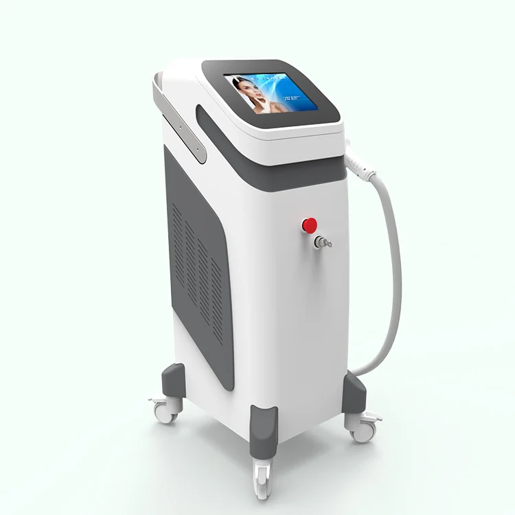 

Diode Lazer Hair Removal Triple Wavelength 755 808 1064 nm Depilator Hair Removal Lazer Depilation