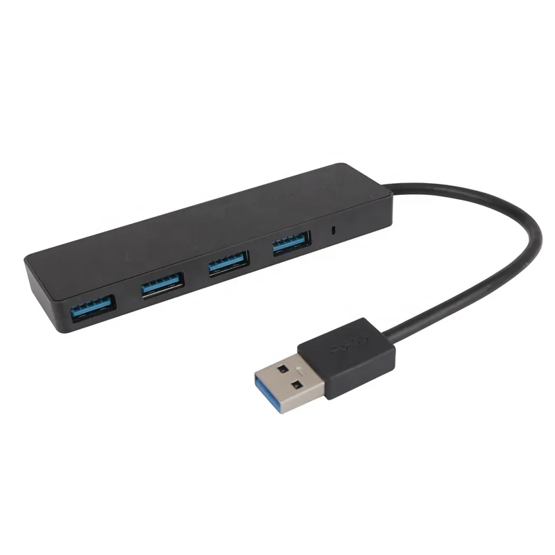 

Super Slim 4 Ports 3.0 HUB USB