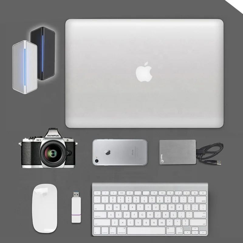 
New Design Mini Industrial Usb Type C Adapter Driver Custom 8 Port Usb Hub 