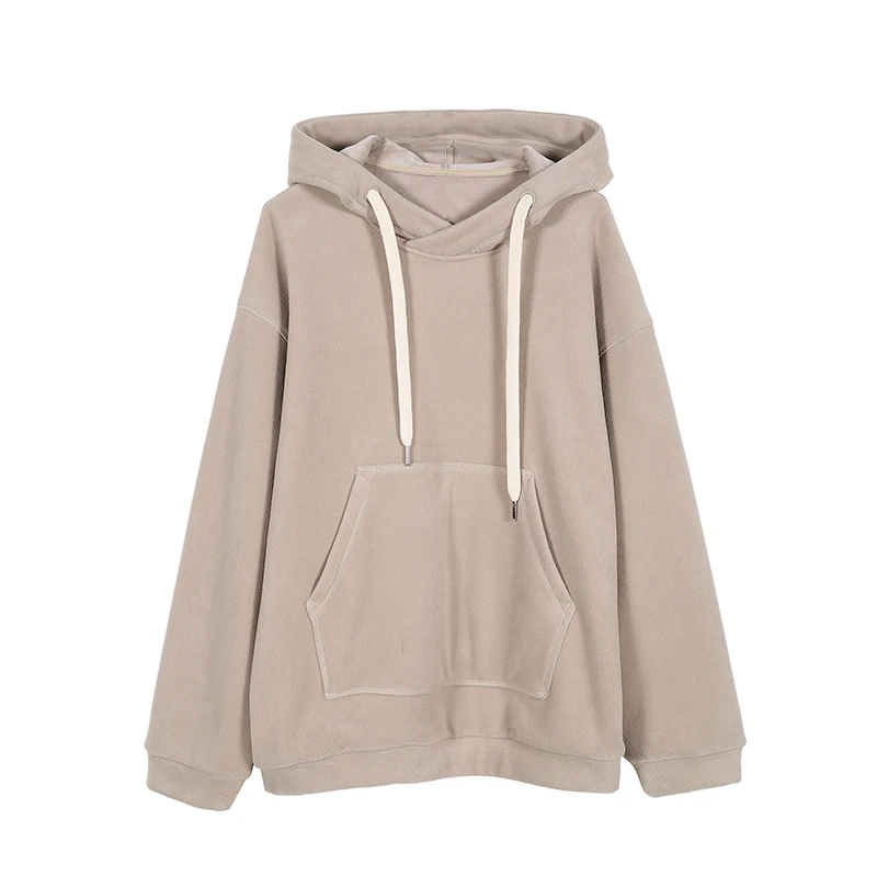 

China Manufacture Good Quality Oversized Hoodie, Customized color