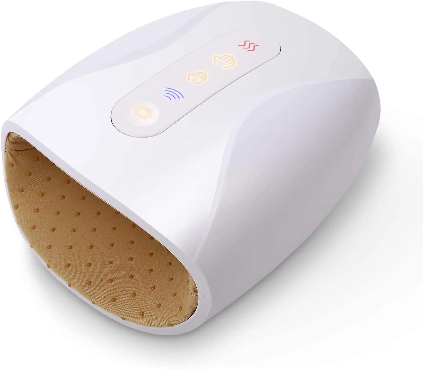 

Wholesale Popular Health Care Device Electric Vibrating Handheld Therapy Hand Massager