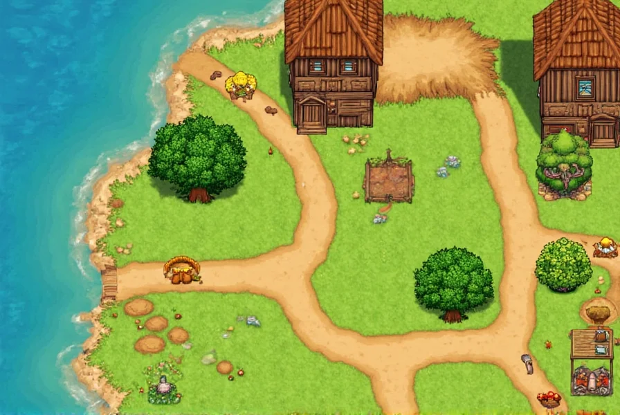ginger island stardew valley
