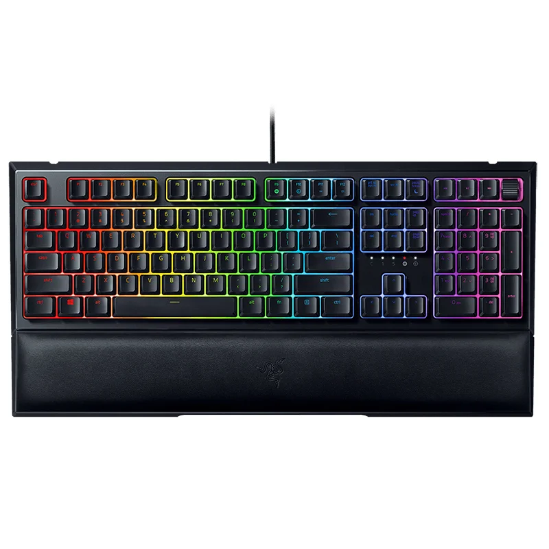 

Razer ornata V2 Mecha-Membrane gaming keyboard, Black