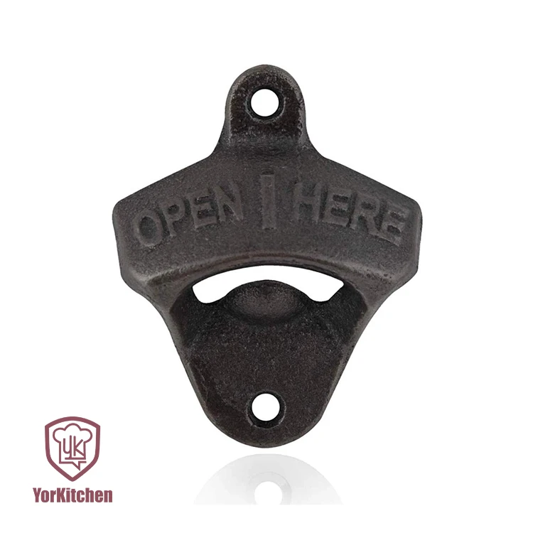 

Vintage Style Bottle Opener Bottle Opener Vintage Style OPEN HERE