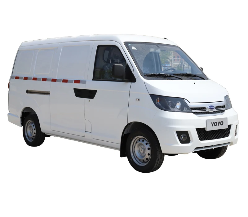 Chery Yoyo Q22l Mimi Cargo Van For Sales 2 Seats Gasoline Engine 1tons ...