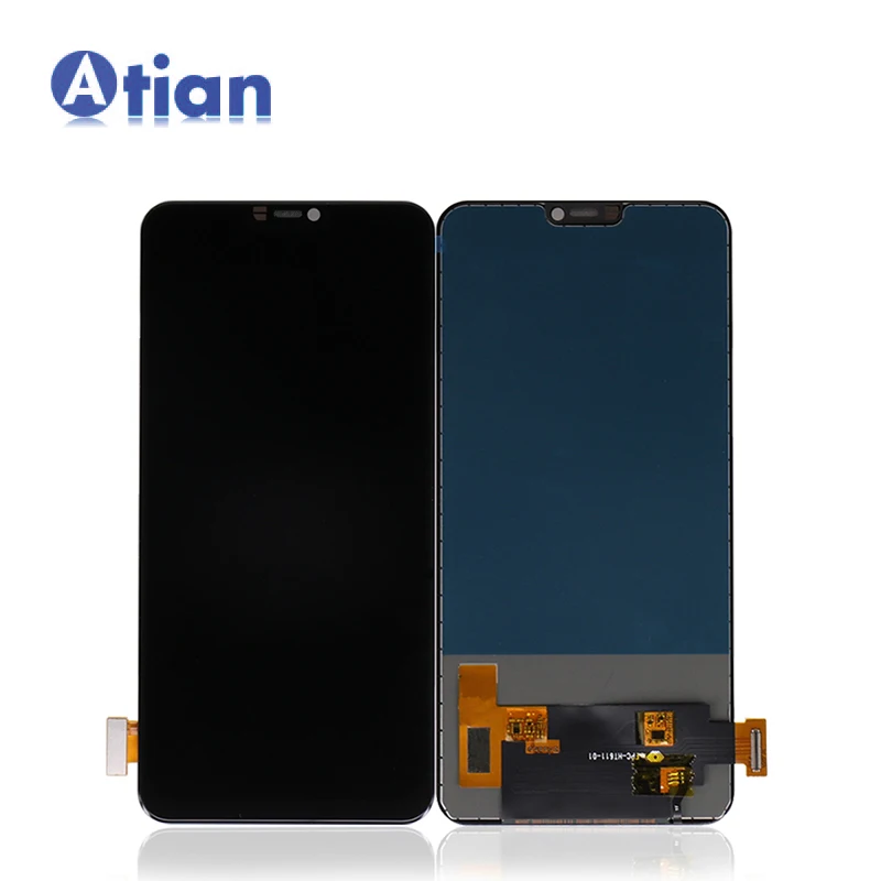 

For vivo X21 Lcd Digitizer Touch Screen Display Touch Panel Assembly Repair Replacement Parts X21 Lcd, Black