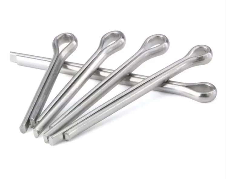 
High strength Splitr pins M2-M4 DIN 94 ISO123 