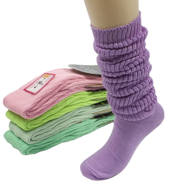 

slouch socks, Colorful, as your request