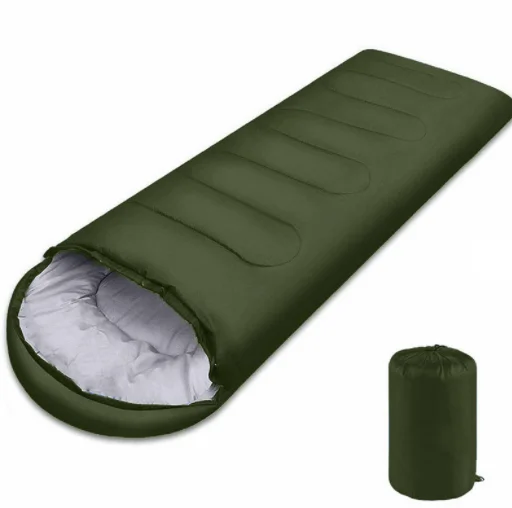 

Hot Sale Outdoor Hiking Camping Emergency -20 Winter Sleeping Bags