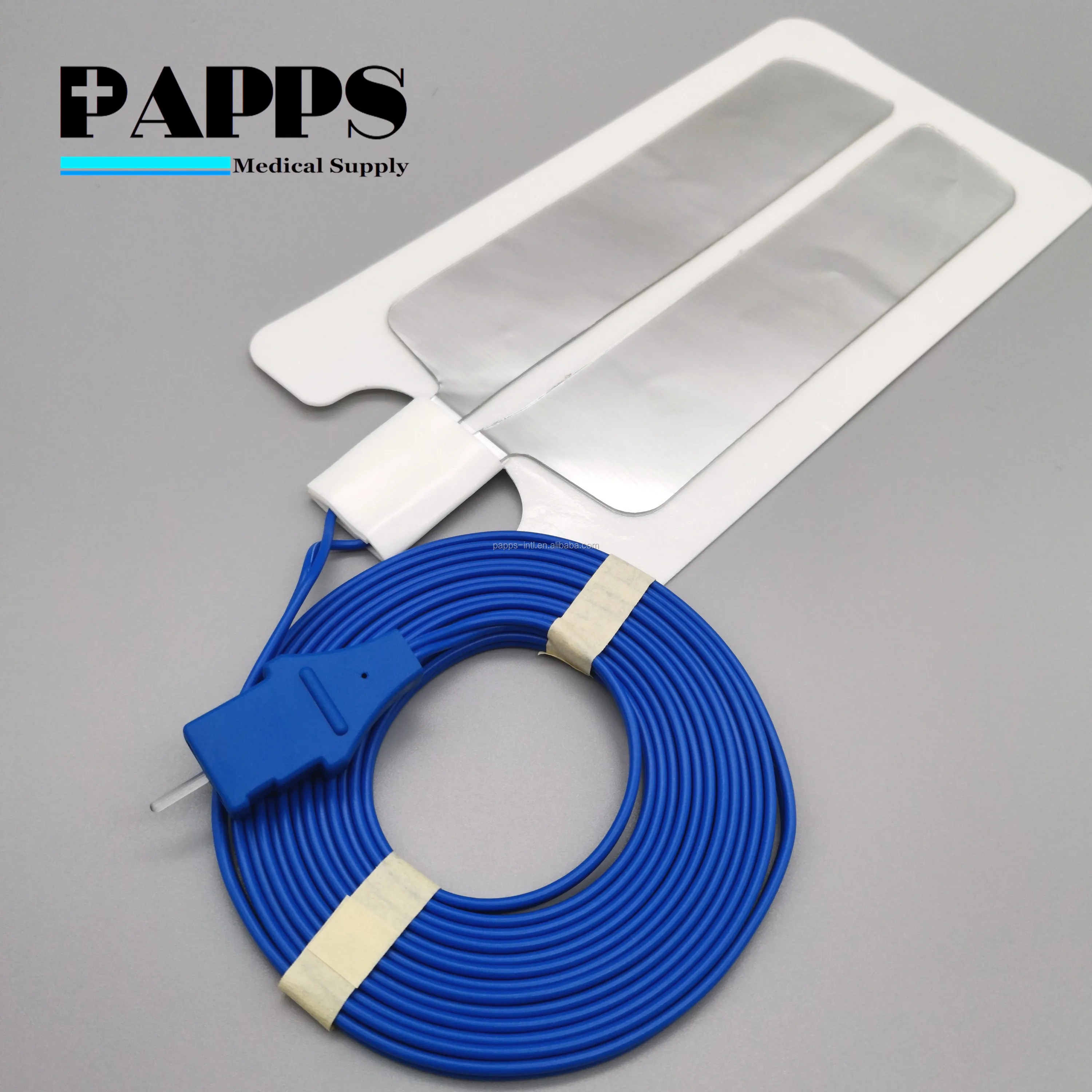 Factory Wholesale High Quality Return Pad Disposable Esu Grounding Pad