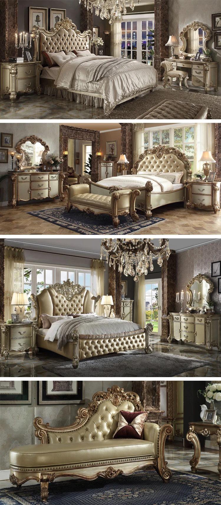 Home Bedroom Furniture Latest Full Bedroom Set Wood Bedroom