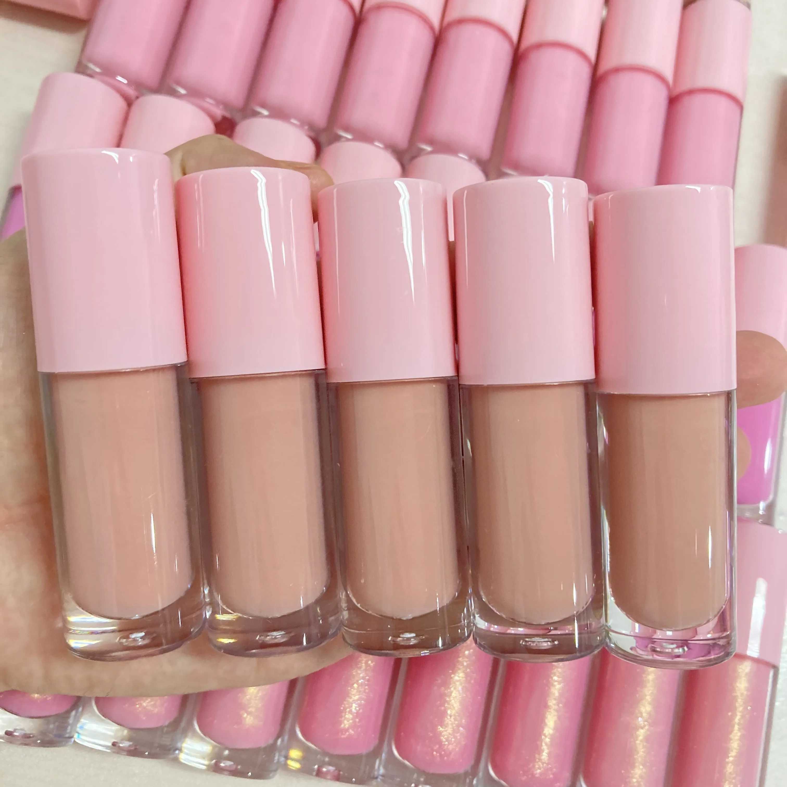 

Lip gloss vendor wholesale 33 color matte lipgloss no brand matte liquid lipstick lipgloss private label