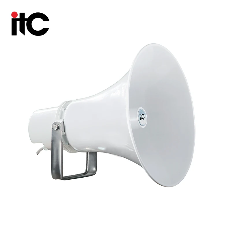 portable horn speaker