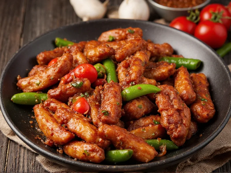 Sichuan Flavors: The Mala Sensation Explained