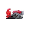 3 inch Pump with Diesel Engine be connected by belt