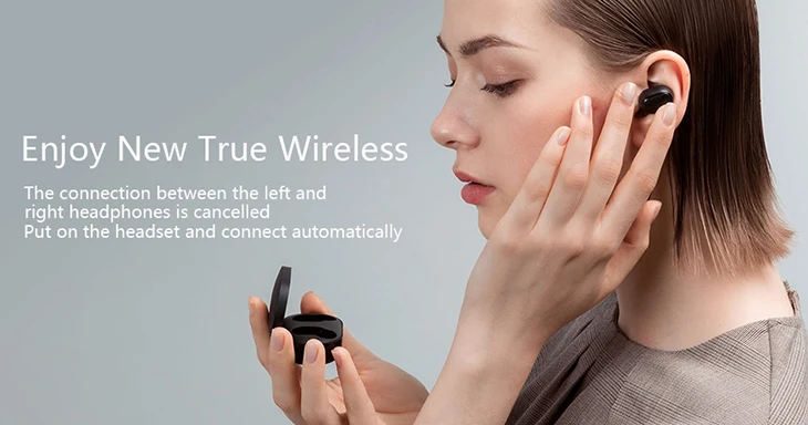xiaomi earbuds basic true wireless