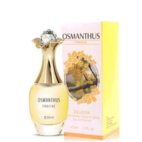 

High Quality Floral Private Label Luxury Spray Wholesale Women Fragrance Perfume