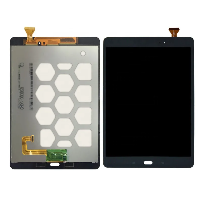 

LCD Display for Samsung Galaxy Tab A 9.7 T550 T550N T555 LCD Display Touch Screen Glass Panel Digitizer Replacement