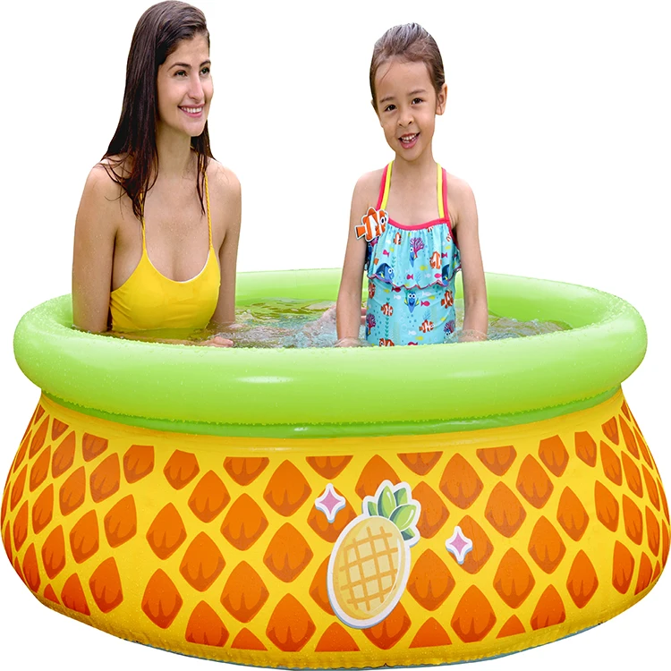 

Jilong Avenli Extra Large Free Shipping Family Outdoor Inflatable Swimming Pool