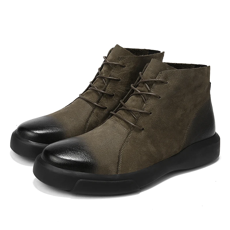 

Man boot leather boots for men leather boot