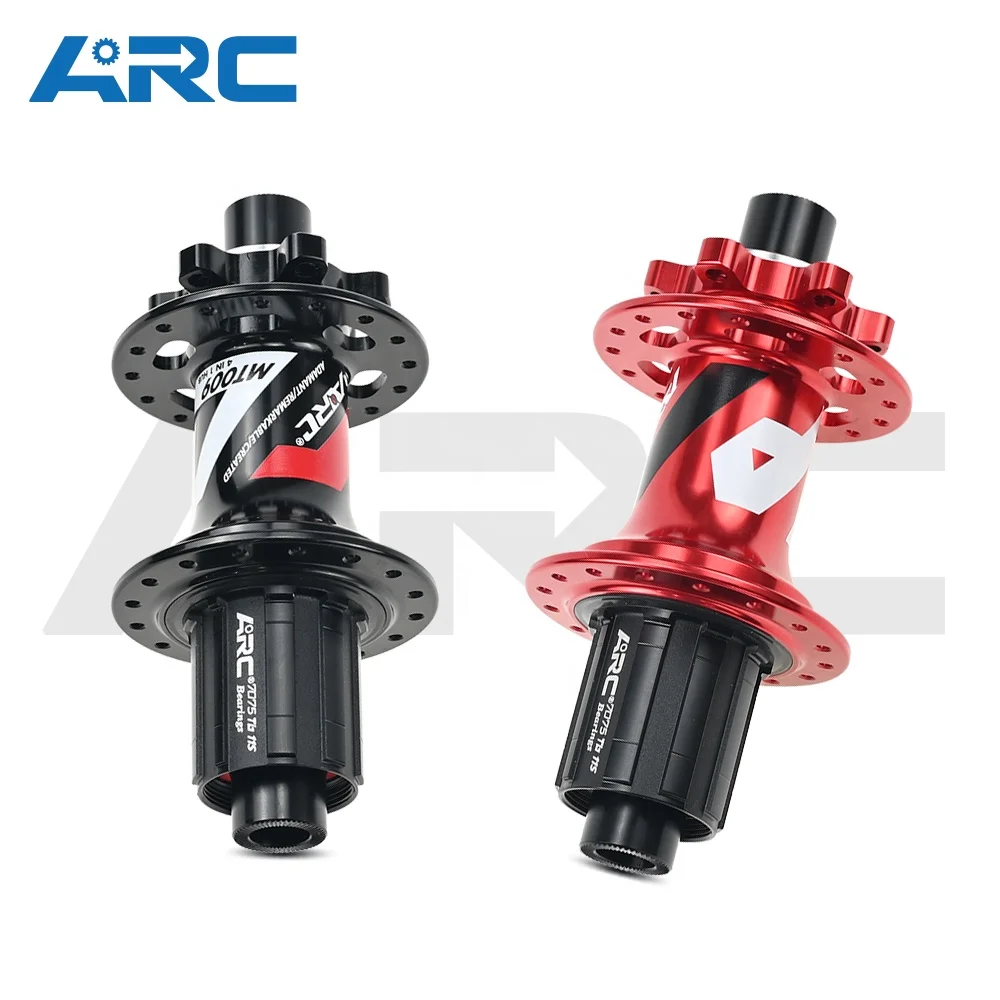 Hot Sales MT009F/R 32 Holes Hyperglide 11s Hub Quick Release 100 / 135 / 142 Thru Axle 6 Pawls Bicycle Accessories MTB Bike Hub