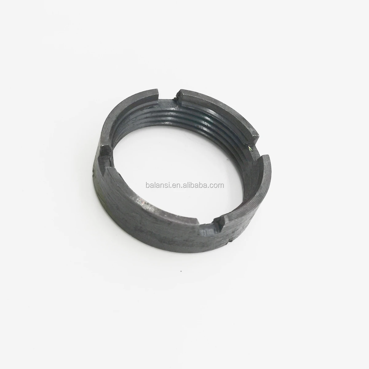 

Stock Castle Nut Lock Ring for buffer tube kit AR 15 M4 M16 M4A1 .223 5.56, Black