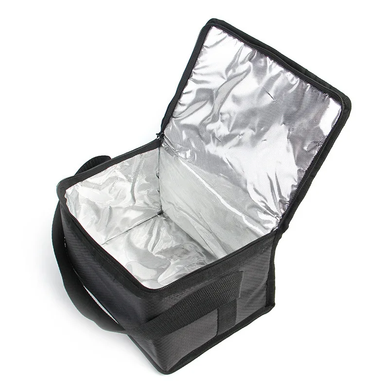 户外红酒冰袋保温冰袋便当盒袋冷却器