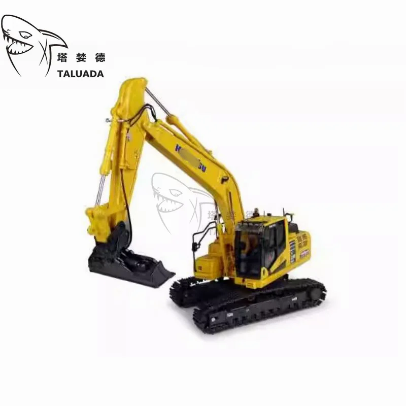 

TALUADA Komatsu PC210LCi-11 UNIVERSAL HOBBIES UH8123 Alloy 1:50 Scale Excavator Model