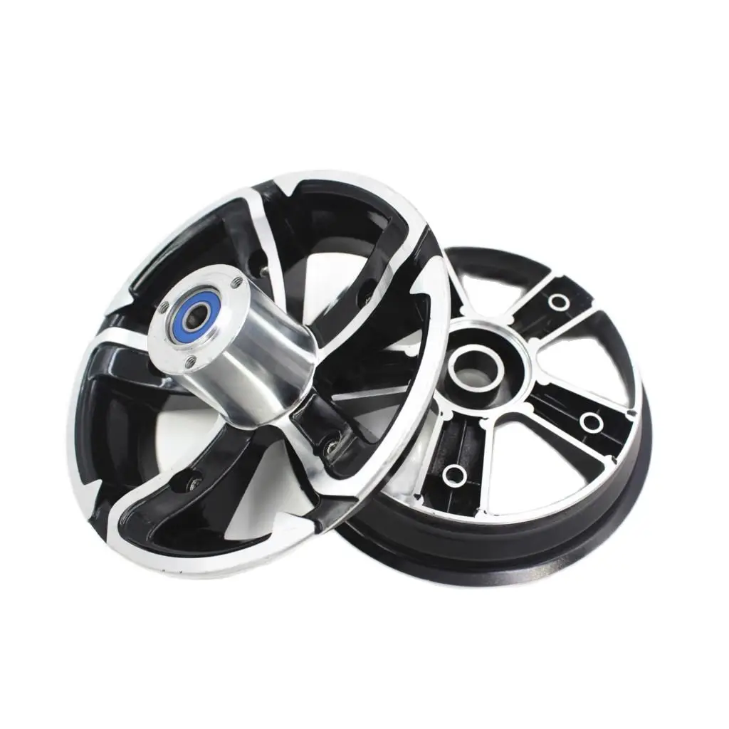 

90/65-6.5 High Quality Scooter 6.5 inch Aluminium Front Wheel Hub for 11 inch Tire ( Scooter Wheels Rim/Hubs