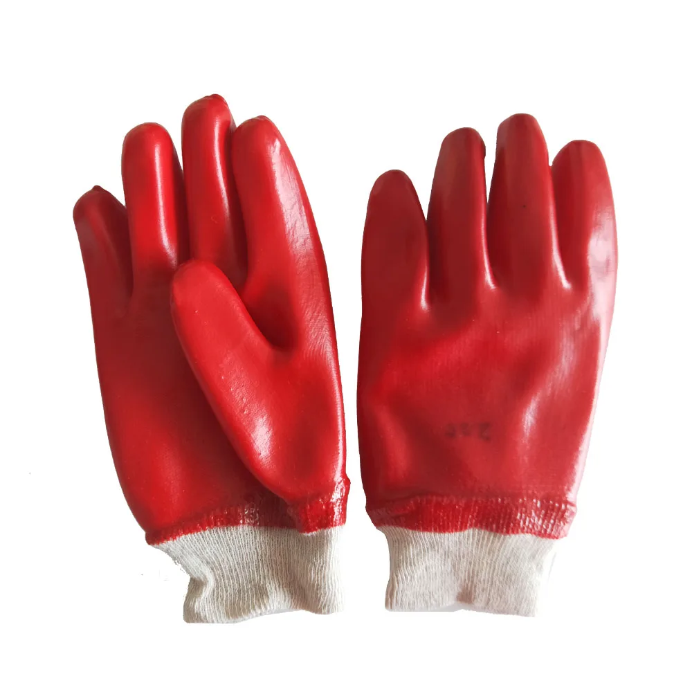 Wholesale Nitrile Gloves Red Nitrile Coated Gloves China Supply Buy