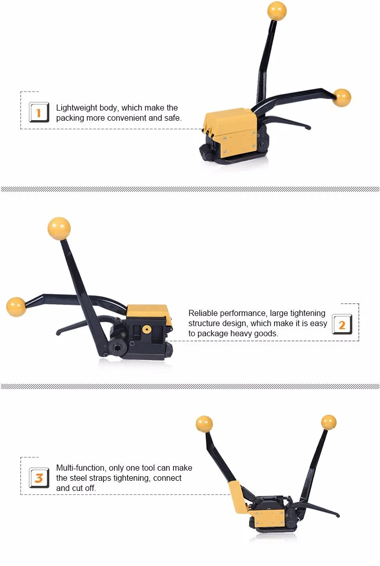 Manual Operation Banding Seals Manual Strapping Tool For Steel Strap Steel Strapping Tools Buy