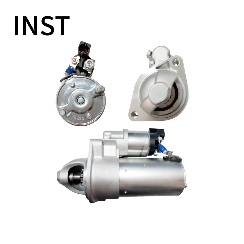 

STARTER MOTOR FOR 12V 1.7kw 11T CW 8000470 8000767 361003C220 361003C221 361003C260 STD2930KR STD2930RN