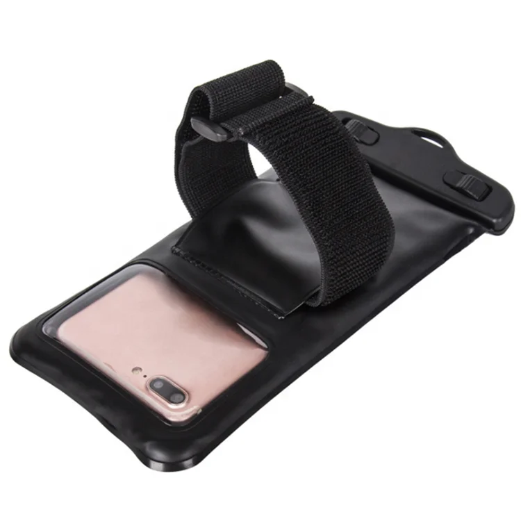 

Yuanfeng Universal Waterproof Pouch Case IPX8 Waterproof Cellphone Dry Bag Underwater Case for iPhone 11 Pro Max Xs Max XR X 8