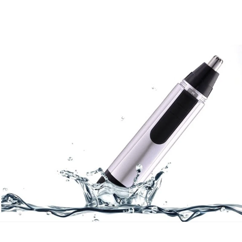 

Portable Electric Nose Hair Trimmer Beard Remove Clipper Personal Care Clipper Shaver for Men