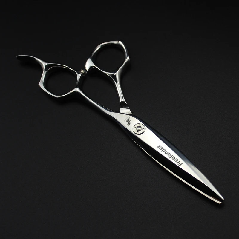 

6.0 inch FXYC-01 New Fashion Design Beauty Barber Scissors Flat Scissors